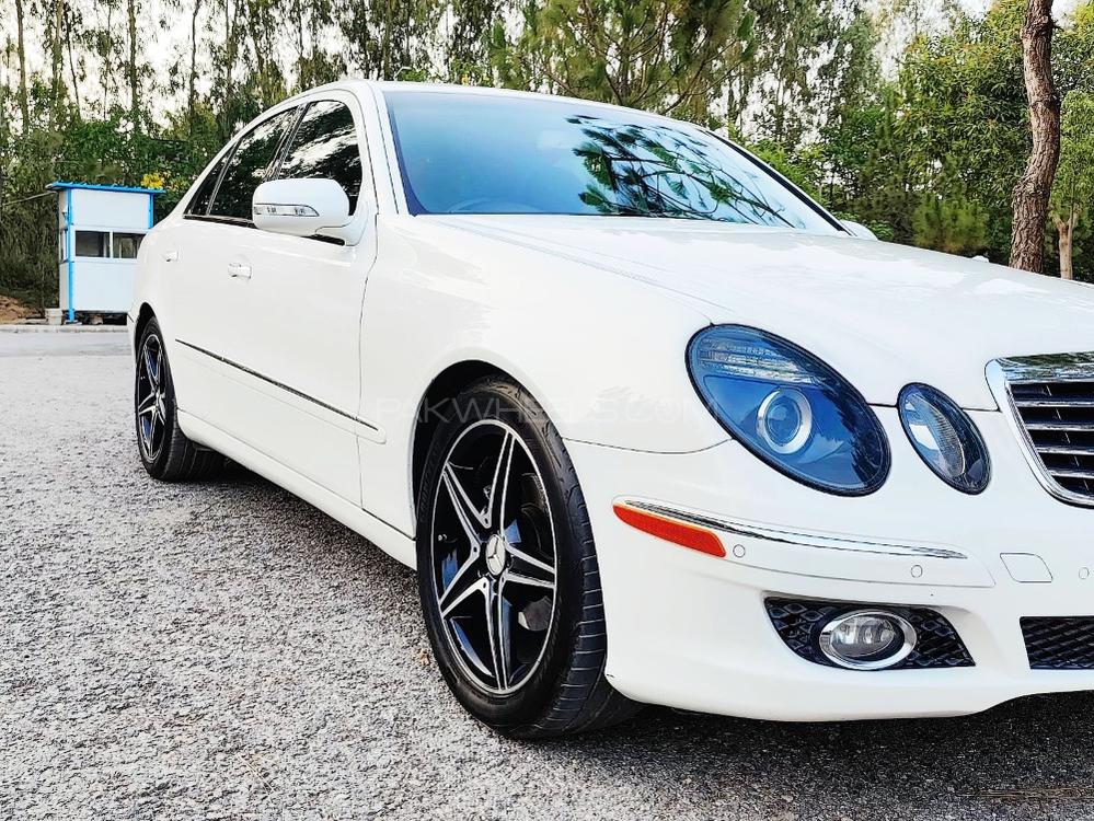 Mercedes Benz E Class - 2005 Bilal’s E-55 Image-1