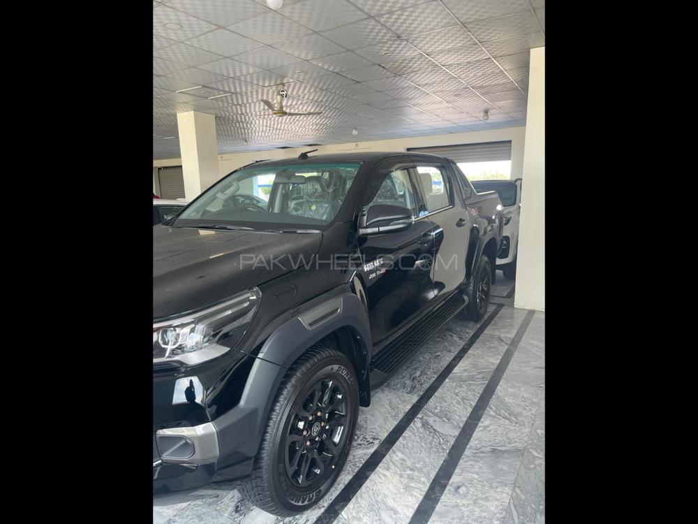 Toyota Hilux 2022 for Sale in Jhelum Image-1