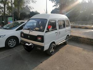Suzuki Bolan VX Euro II 2016 for Sale in Islamabad