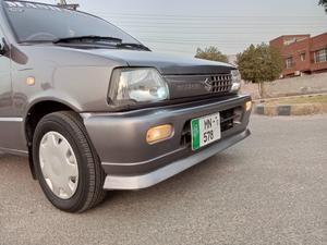 Suzuki Mehran VX (CNG) 2011 for Sale in Multan