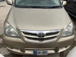Toyota Avanza Up Spec 1.5 2012 for Sale in Peshawar