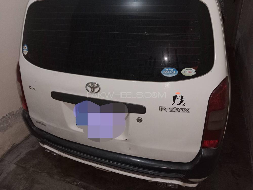 Toyota Probox 2006 for Sale in Haripur Image-1