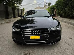 Audi A5 S-Line Competition 2012 for Sale in Karachi