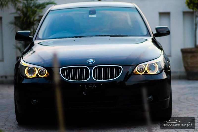 BMW 5 Series 2007 for Sale in Sialkot Image-1