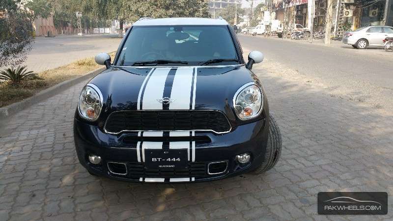 MINI Cooper 2012 for Sale in Islamabad Image-1