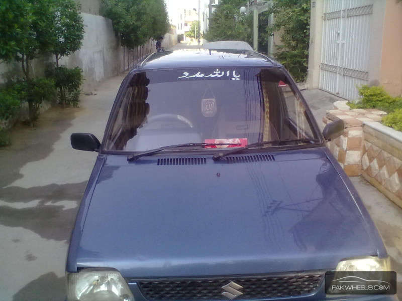 سوزوکی  مہران 2011 for Sale in کراچی Image-1