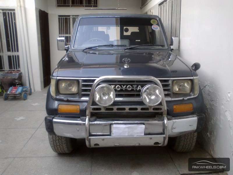 Toyota Prado 1992 for Sale in Quetta Image-1