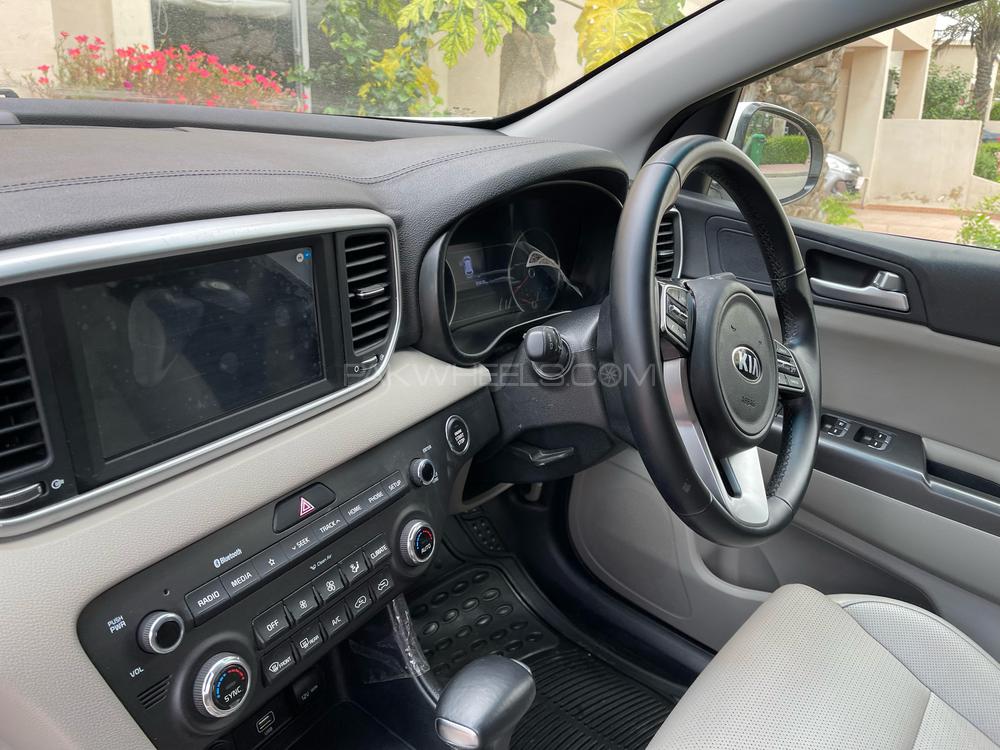 Kia Sportage Awd 2020 For Sale In Karachi 