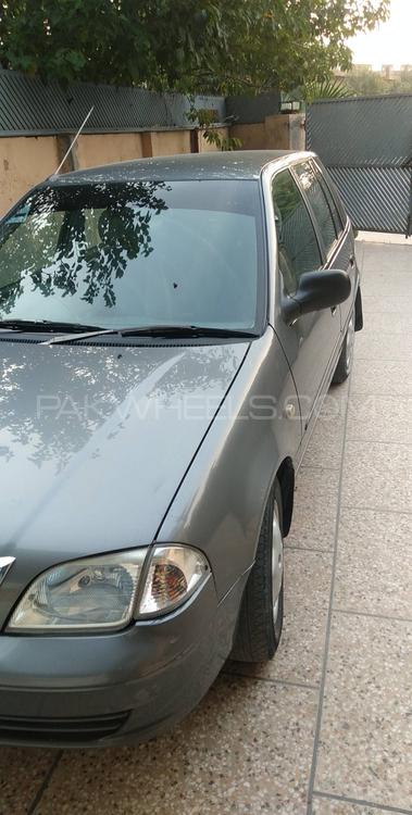 Suzuki Cultus 2011 for Sale in Islamabad Image-1