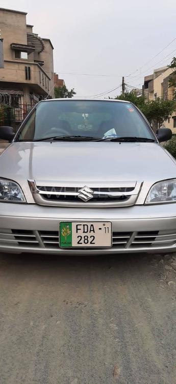 Suzuki Cultus 2011 for Sale in Faisalabad Image-1