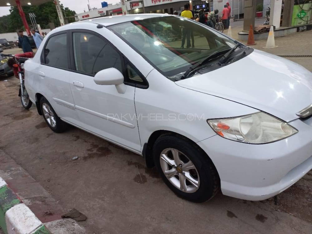 Honda City i-DSI Vario 2005 for sale in Karachi | PakWheels