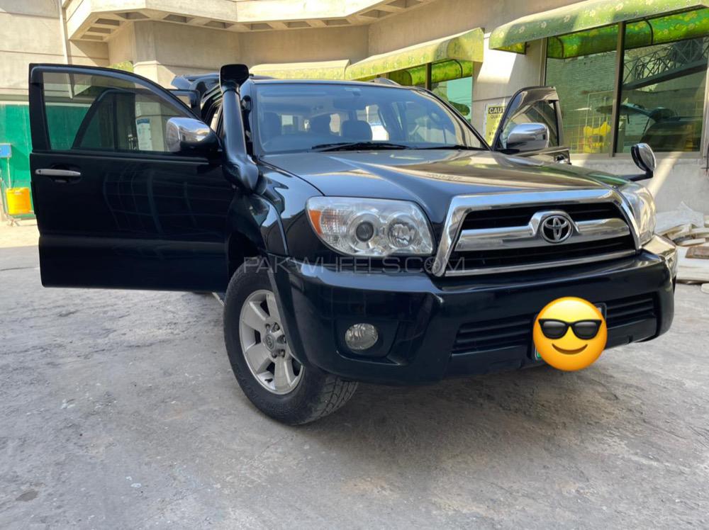 Toyota Surf 2005 for Sale in Quetta Image-1