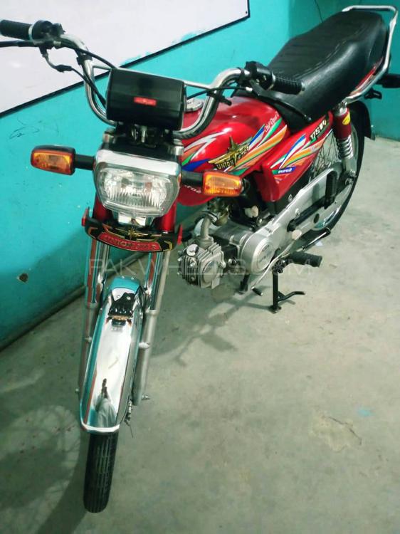 Used Union Star 70cc 2022 Bike for sale in Rawalpindi - 402066 | PakWheels