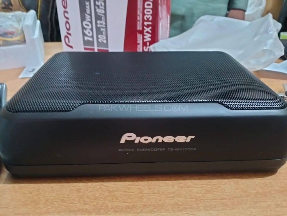 pioneer under seat subwoofer pioneer under seat subwoofer Image-3
