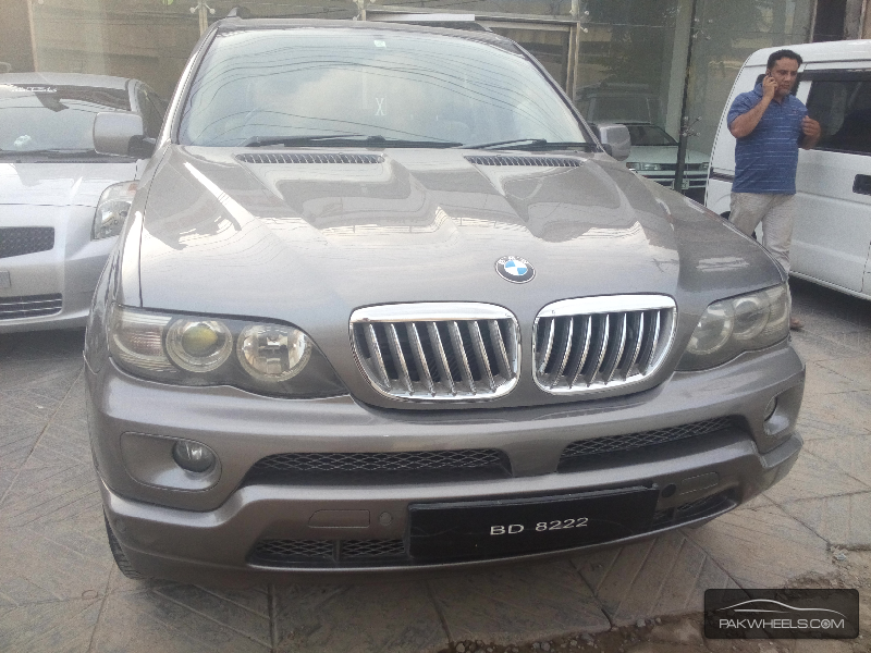BMW / بی ایم ڈبلیو X5 سیریز 2006 for Sale in راولپنڈی Image-1
