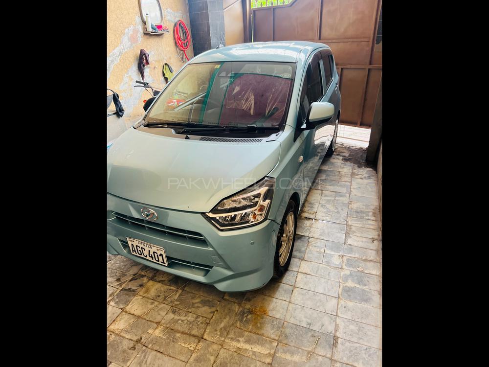 Daihatsu Mira 2018 for Sale in Mandi bahauddin Image-1