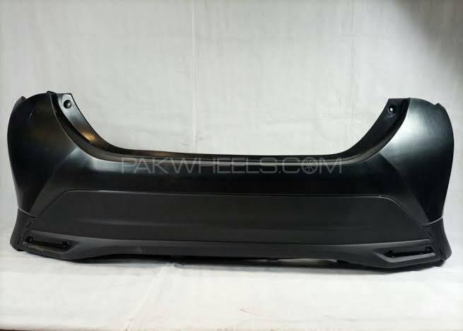 COROLLA ALTIS X BUMPERS. COROLLA ALTIS X BUMPERS. Image-6