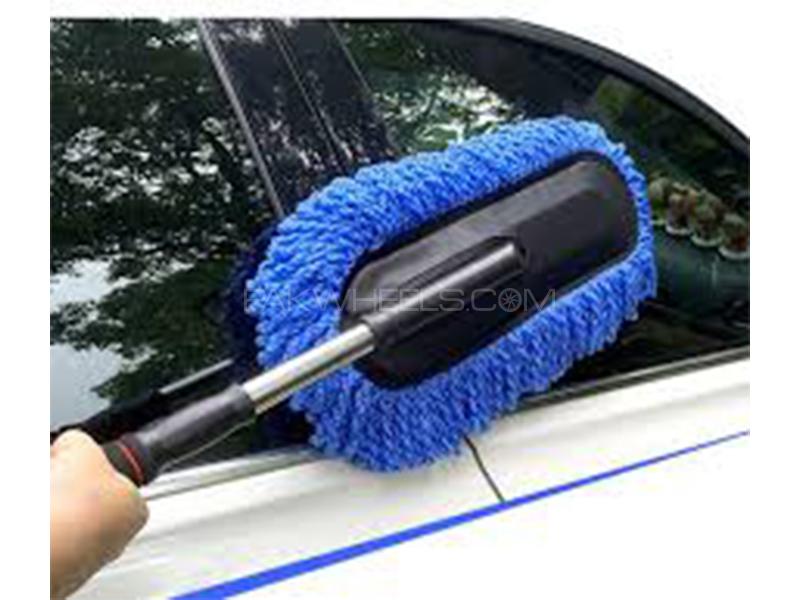 Microfiber Car Cleaning Brush  Microfiber Car Cleaning Brush  Image-3