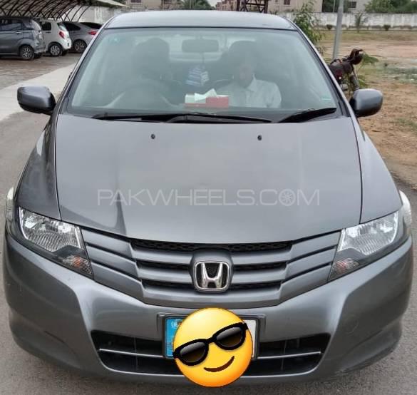 Honda City 1.3 i-VTEC 2010 for sale in Karachi | PakWheels