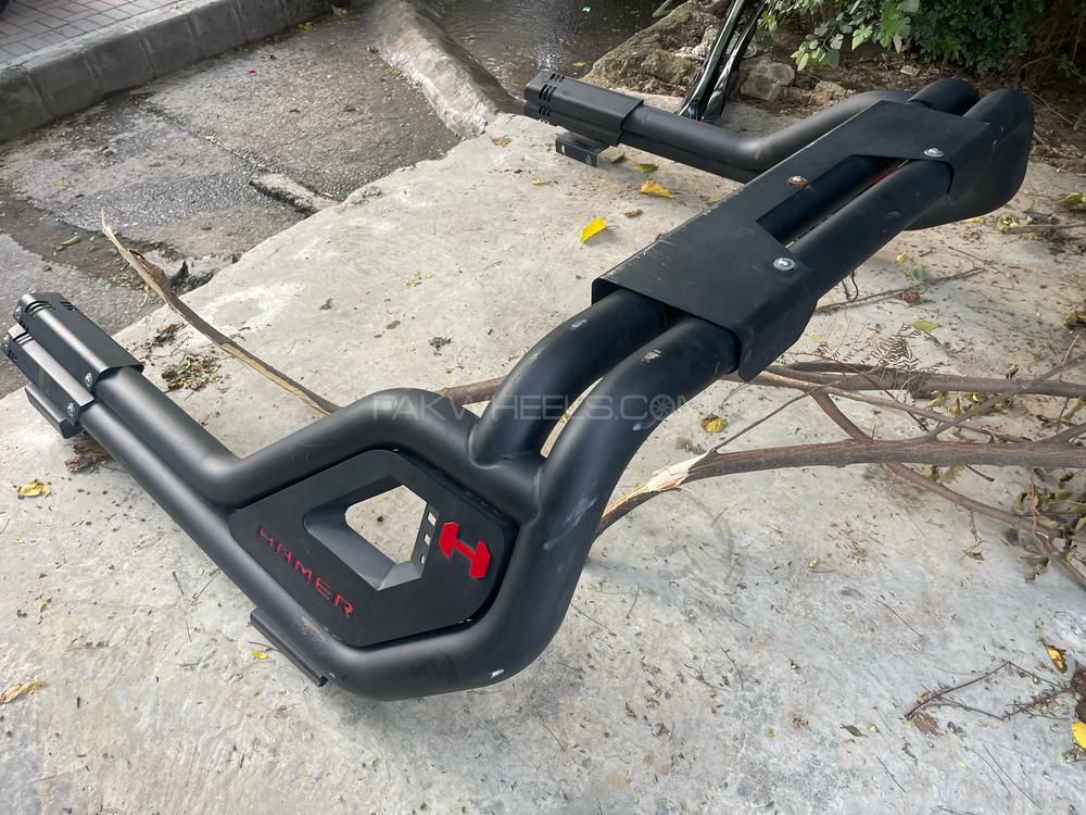 Roll bar Image-1