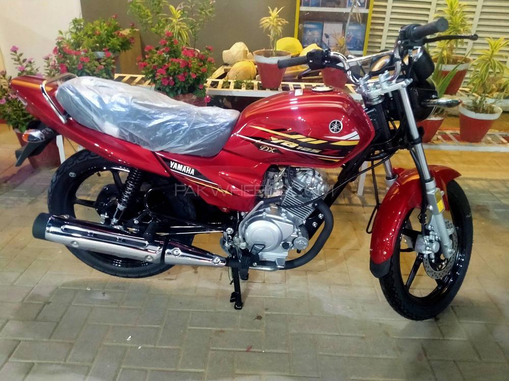 Used Yamaha YB 125Z-DX 2021 Bike for sale in Karachi - 402476 | PakWheels