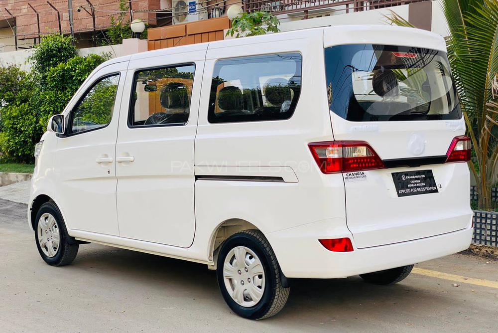 Changan Karvaan Plus 2021 for sale in Karachi | PakWheels