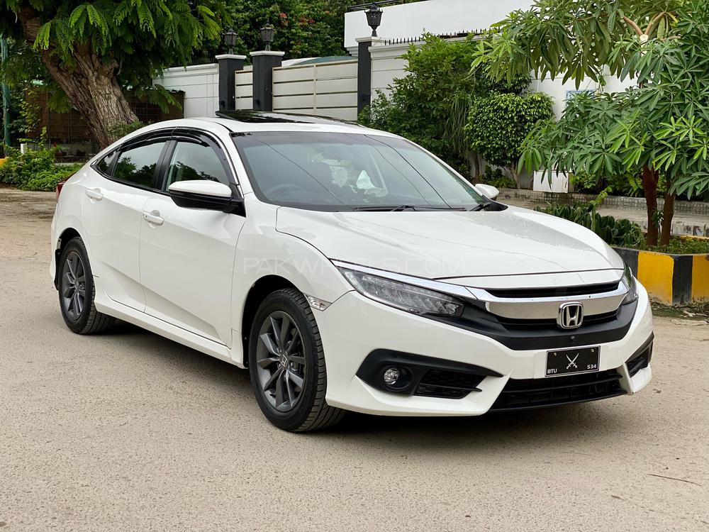 Honda Civic Oriel 1.8 i-VTEC CVT 2021 for sale in Karachi | PakWheels