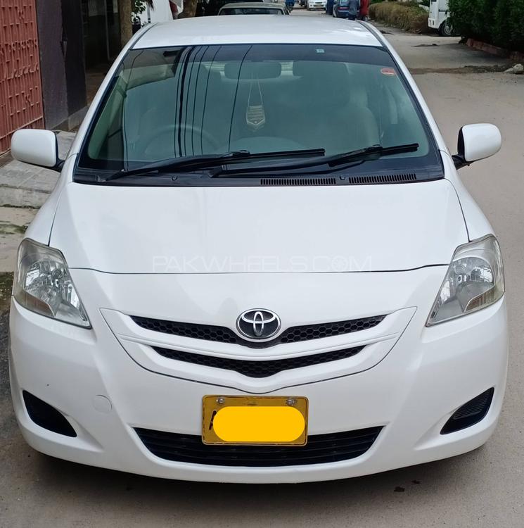 Toyota Belta 2006 for Sale in Karachi Image-1