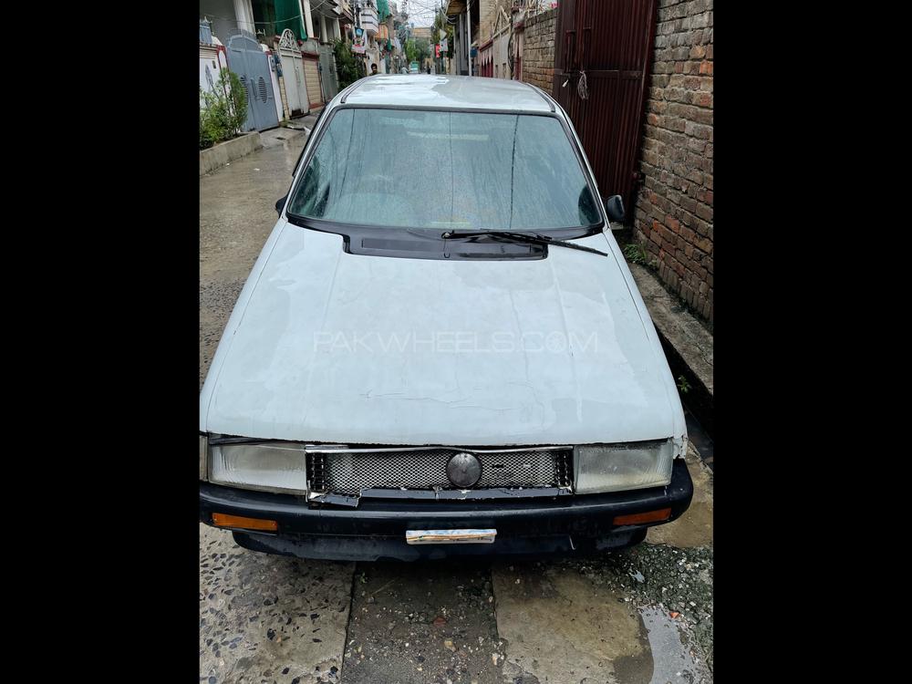 Fiat Uno 2001 for Sale in Rawalpindi Image-1