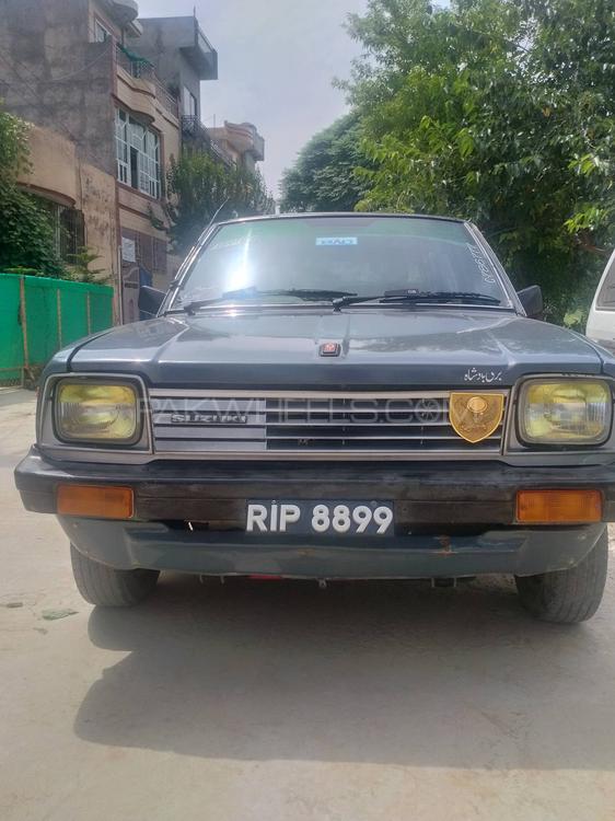 Suzuki FX 1988 for Sale in Islamabad Image-1