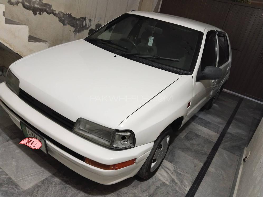 Daihatsu Charade GT-XX 1988 for sale in Lahore | PakWheels