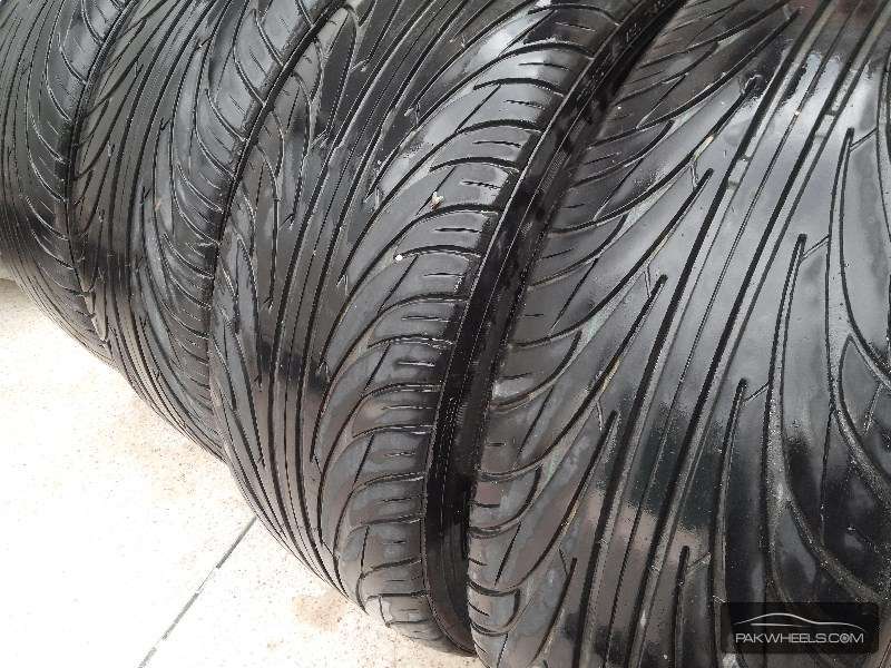 For Sale: Tyres  Nankang 195/45/16 Image-1