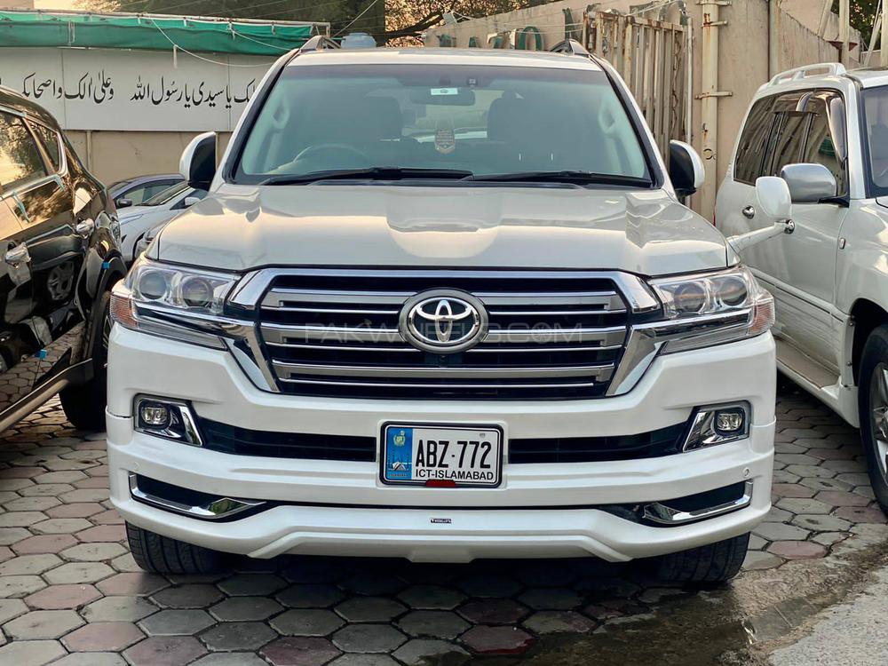 Toyota Land Cruiser AX 2011 for sale in Lahore | PakWheels