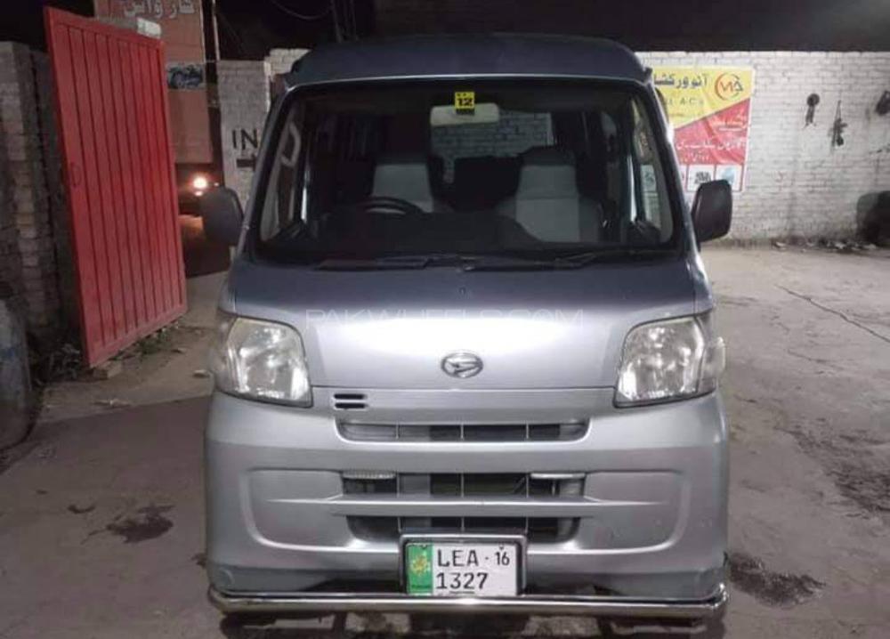 Daihatsu Hijet 2010 for Sale in Sialkot Image-1