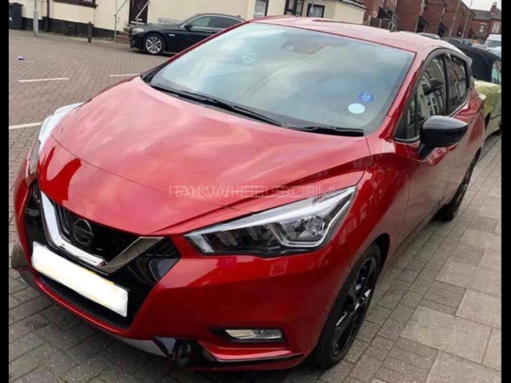 Nissan Micra 2019 for Sale in Jhelum Image-1