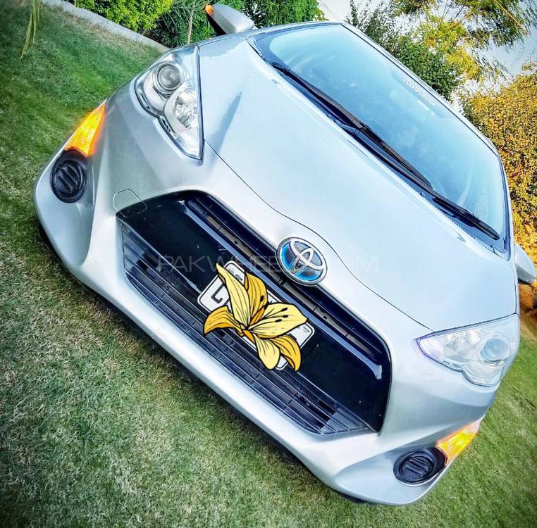 Toyota Aqua S 2015 for sale in Mardan PakWheels