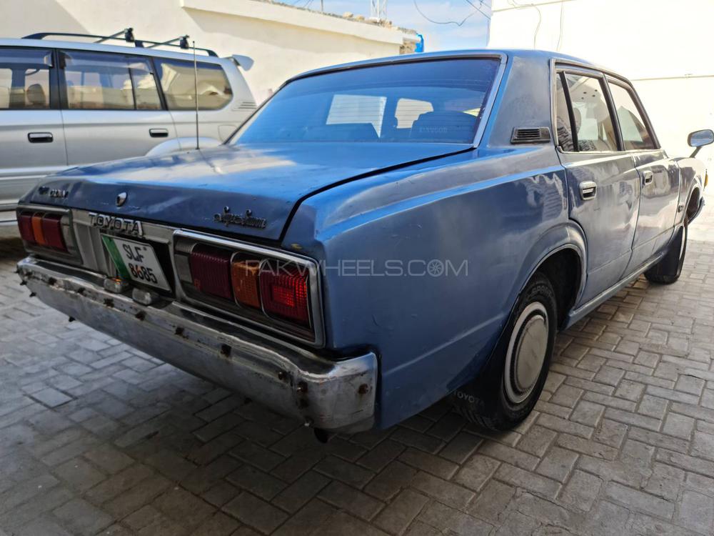 Toyota Crown Royal Saloon 1977 for sale in Islamabad | PakWheels