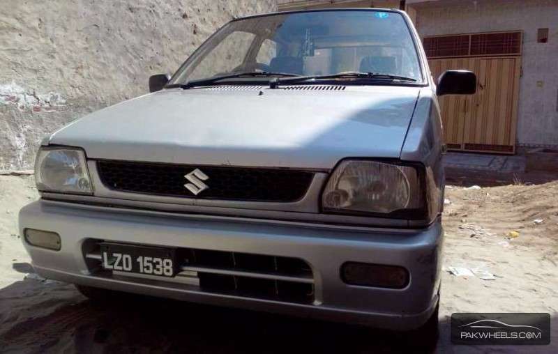 Suzuki Mehran 2005 for Sale in Lahore Image-1