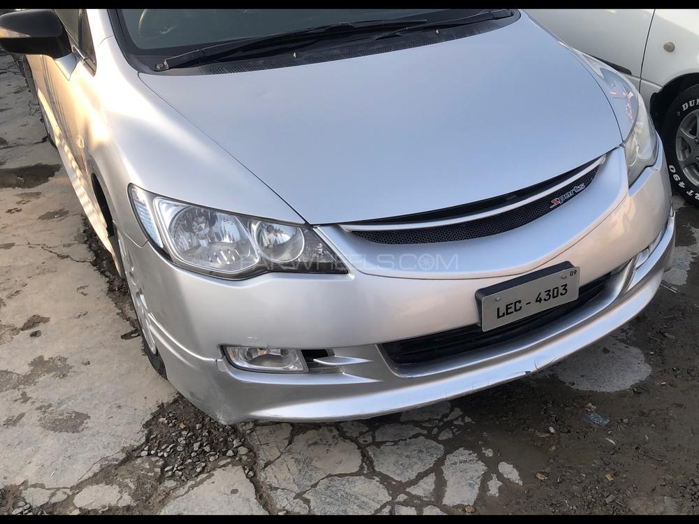 Honda Civic 2009 for Sale in Islamabad Image-1
