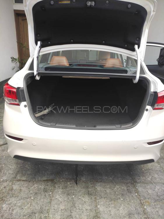 Changan Alsvin 2021 for Sale in Lahore Image-1