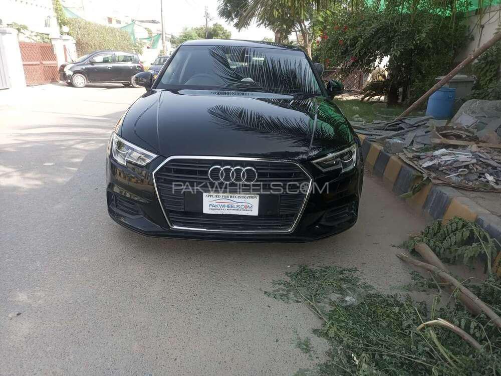 آوڈی A3 2018 for Sale in کراچی Image-1