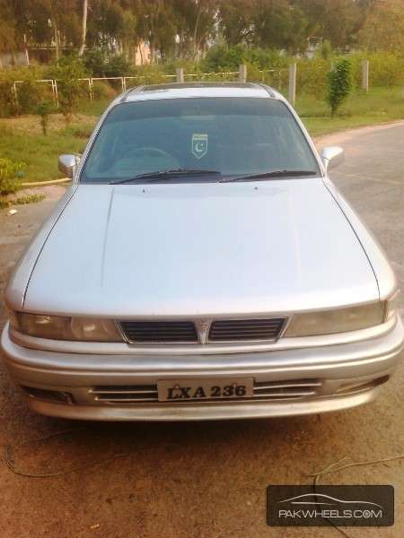Mitsubishi Galant 1996 for Sale in Lahore Image-1