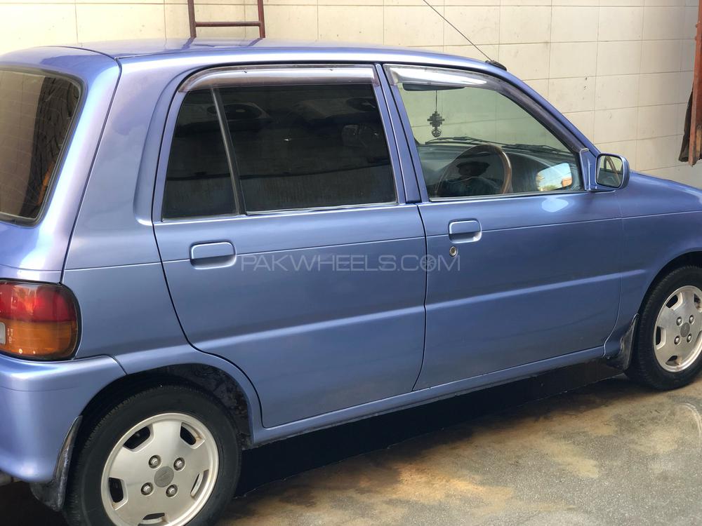 Daihatsu Mira 1995 for sale in Lahore | PakWheels