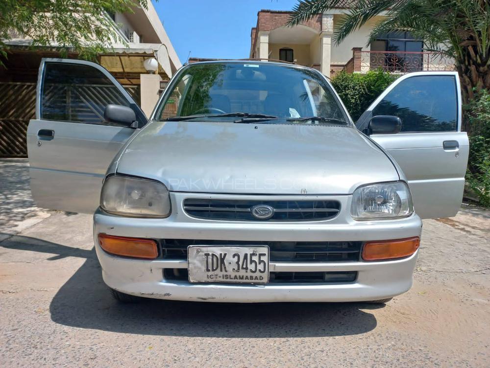 Daihatsu Cuore Cl 2000 For Sale In Islamabad Pakwheels