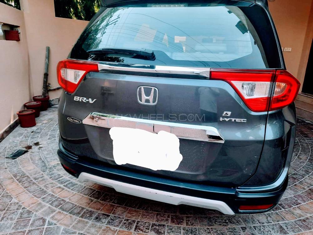 Honda BR-V 2018 for Sale in Lahore Image-1
