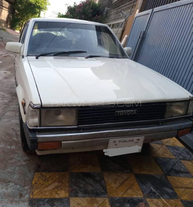 Toyota Corolla 1982 for sale in Islamabad | PakWheels