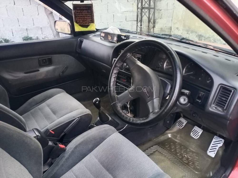 Toyota Sprinter 1988 For Sale In Topi 