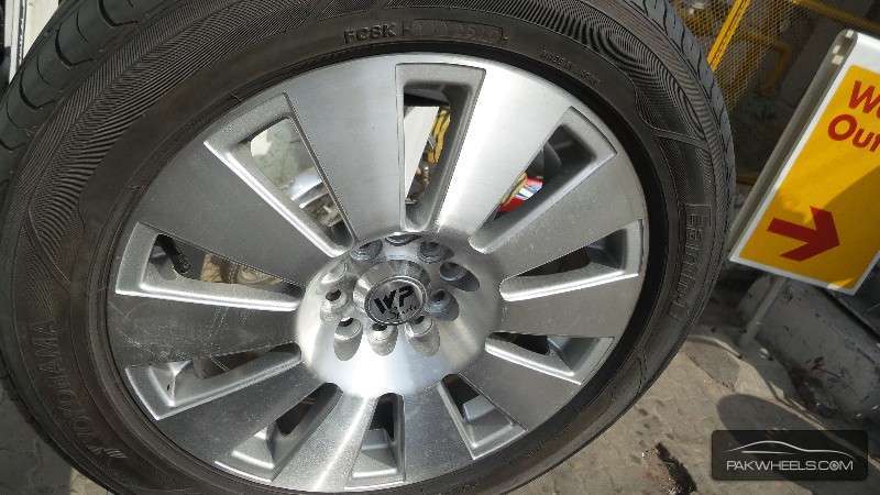 16"Inch 4Tyres And 4 Alloy Rims Japeni GLI HONDA For Sale Image-1
