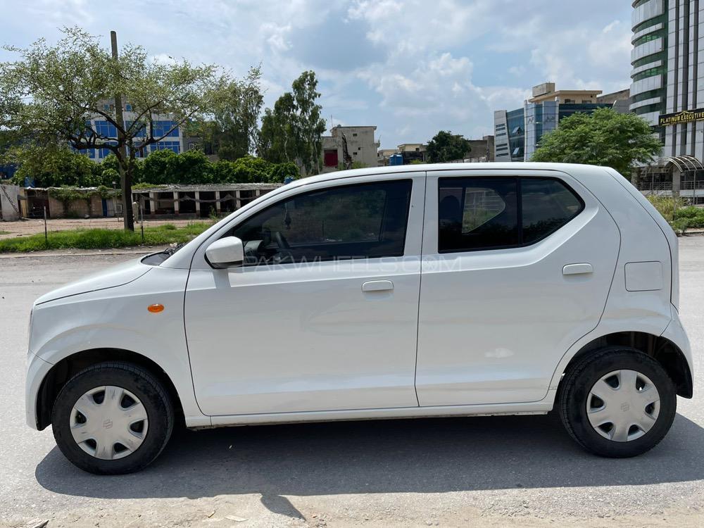 Suzuki Alto VXL AGS 2021 for sale in Islamabad PakWheels