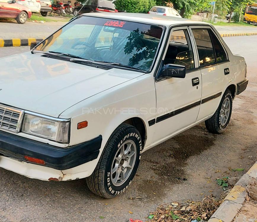 Nissan Blue Bird 1986 For Sale In Islamabad 